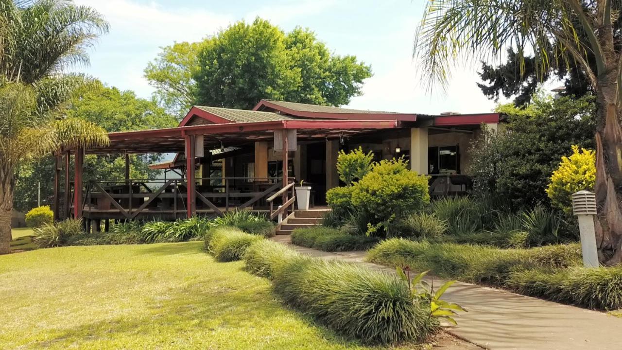 Jock-Sabie Lodge Esterno foto