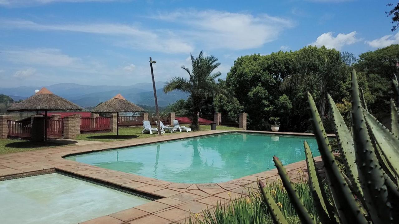 Jock-Sabie Lodge Esterno foto