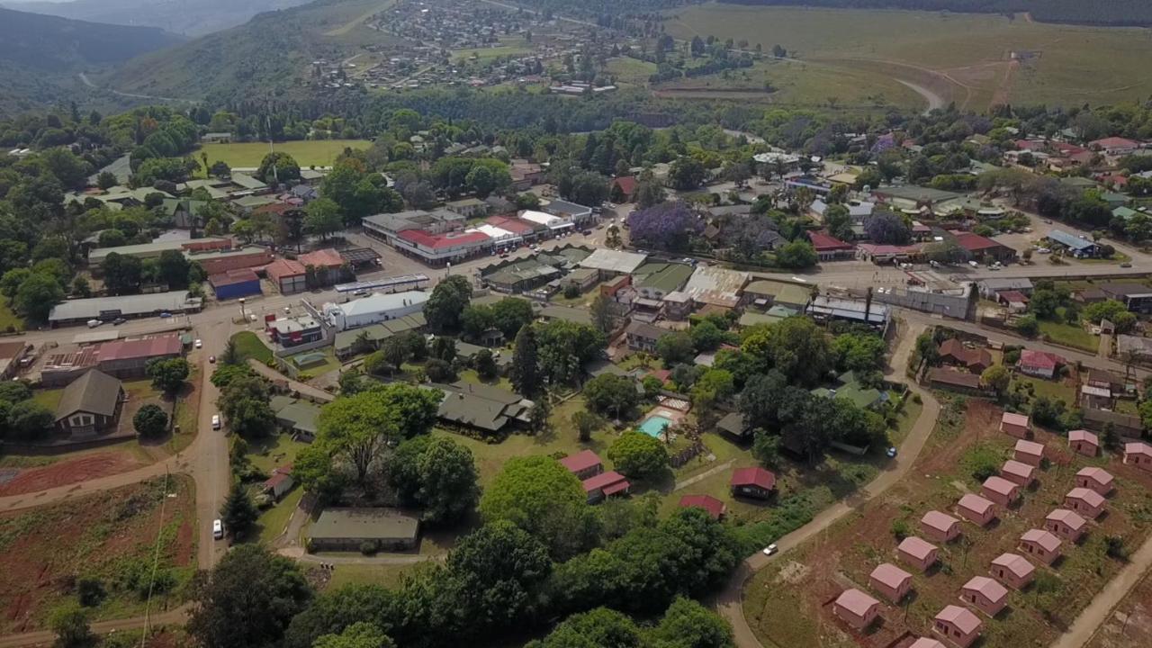 Jock-Sabie Lodge Esterno foto